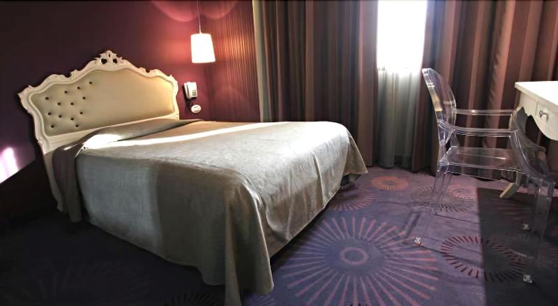 Hotel Moderno - Oda