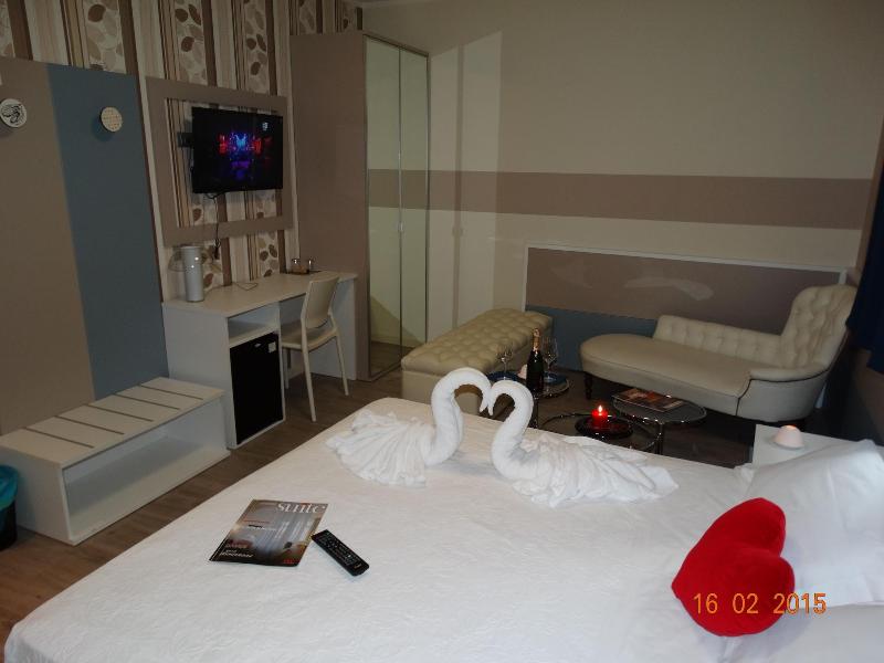 Hotel Moderno - Oda