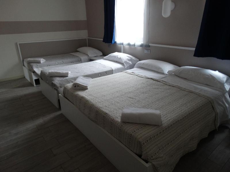 Hotel Moderno - Oda