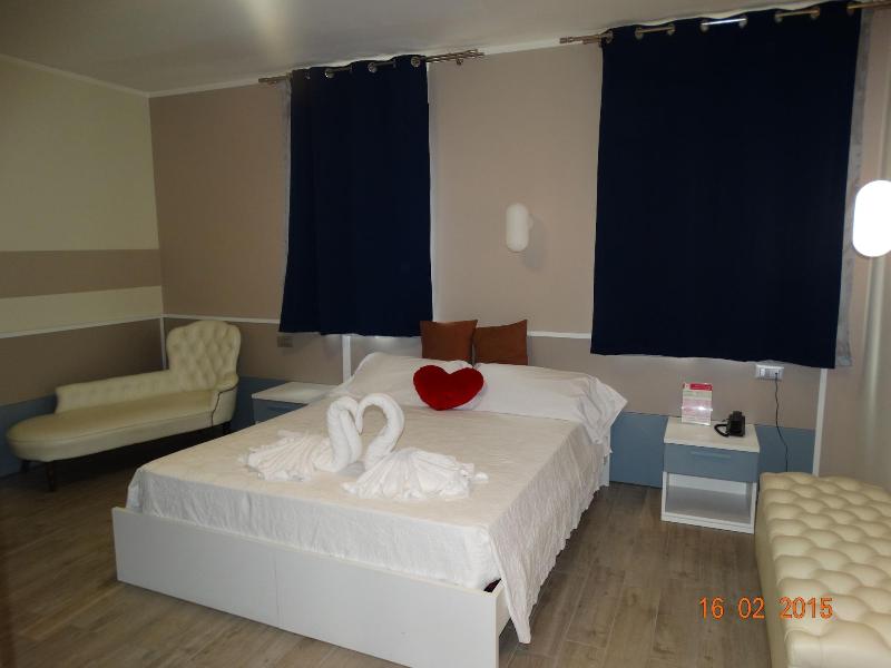 Hotel Moderno - Oda