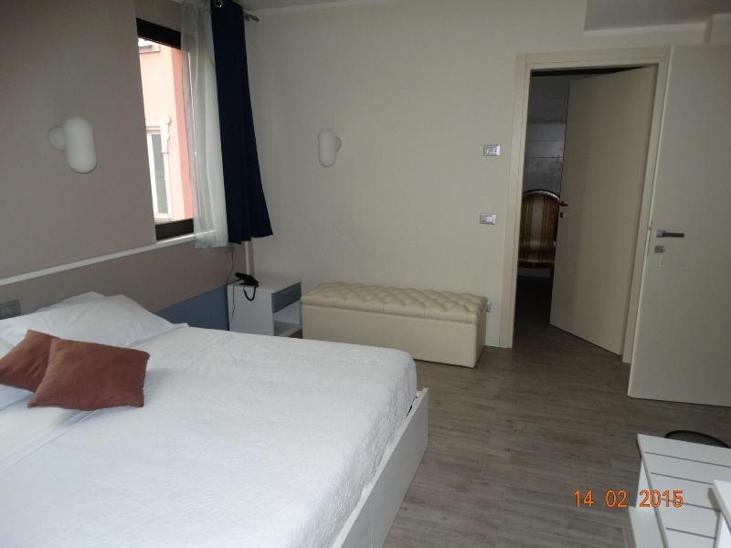 Hotel Moderno - Oda