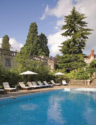Rhinefield House Hotel fotoÄŸrafÄ±