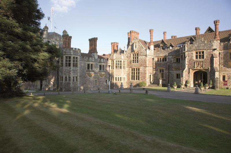 Rhinefield House Hotel - Genel