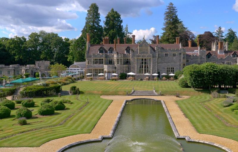 Rhinefield House Hotel - Genel