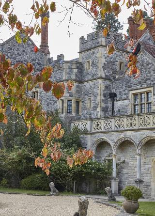 Rhinefield House Hotel fotoÄŸrafÄ±
