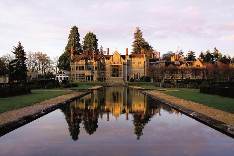Rhinefield House Hotel - Genel
