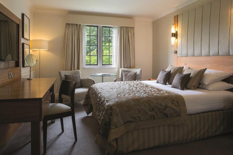 Rhinefield House Hotel - Oda