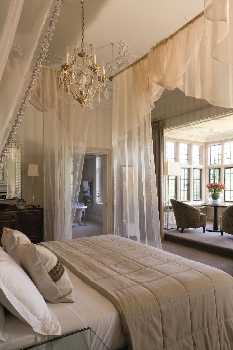 Rhinefield House Hotel - Oda