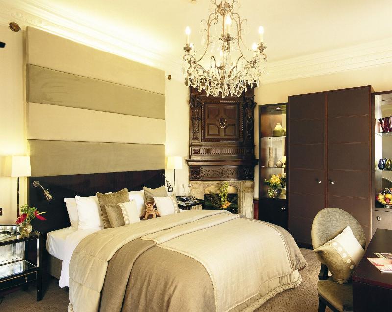 Rhinefield House Hotel - Oda