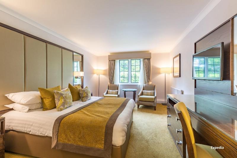 Rhinefield House Hotel - Oda