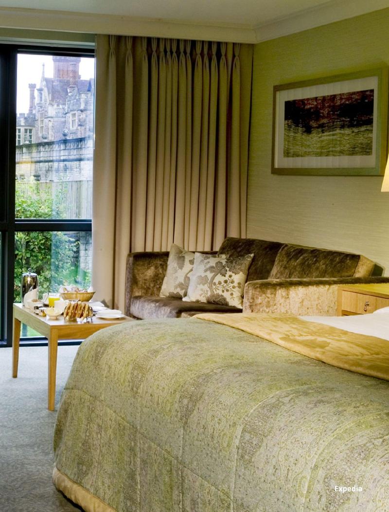 Rhinefield House Hotel - Oda