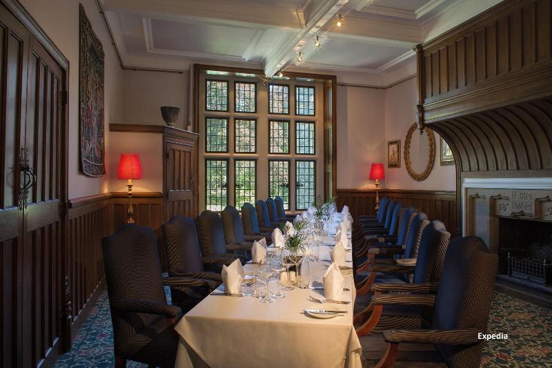Rhinefield House Hotel - Restoran