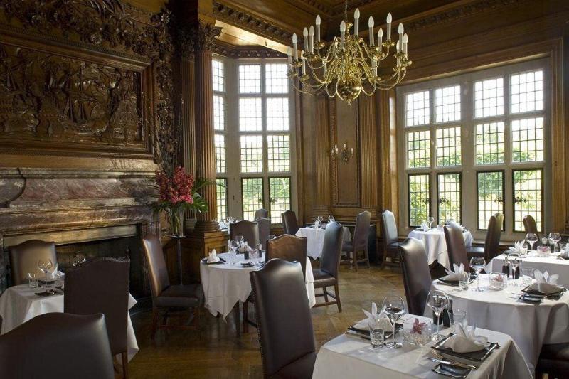 Rhinefield House Hotel - Restoran