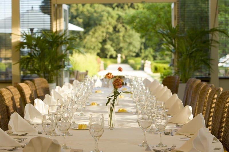 Rhinefield House Hotel - Restoran