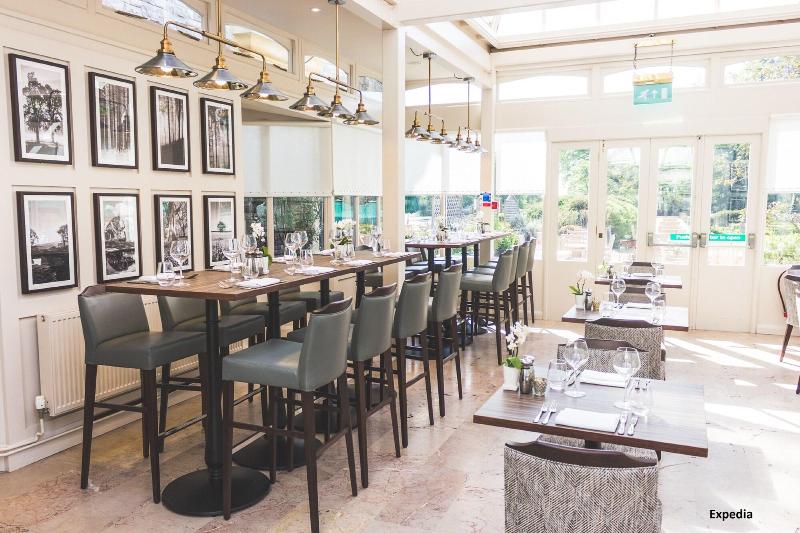 Rhinefield House Hotel - Restoran