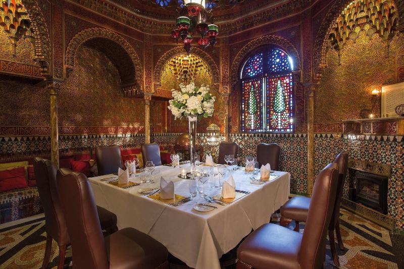Rhinefield House Hotel - Restoran