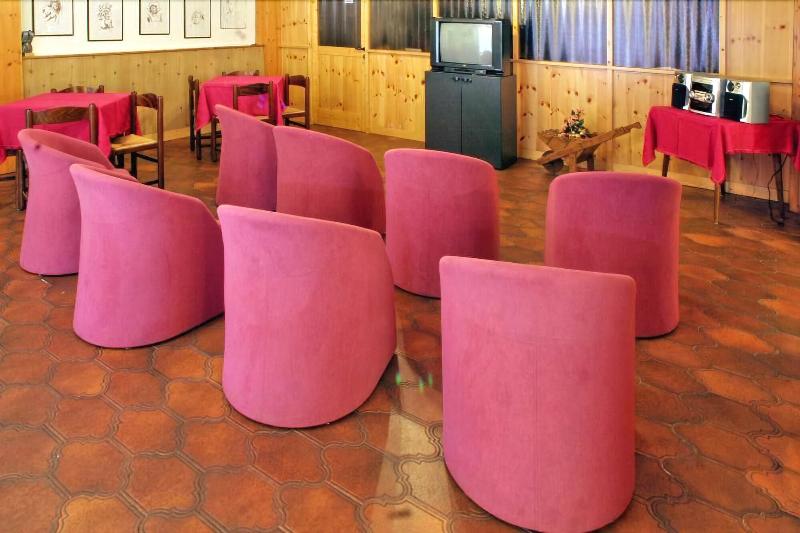 Albergo Il Castellino - Toplantı