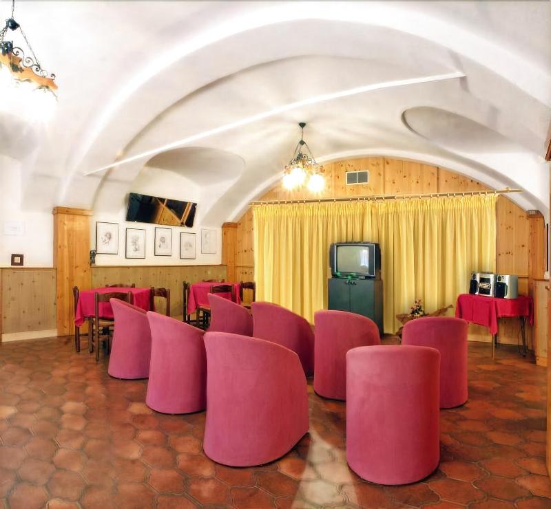 Albergo Il Castellino - Toplantı