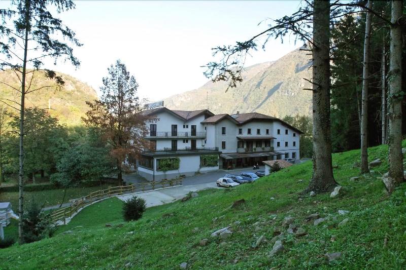 Albergo Il Castellino - Genel