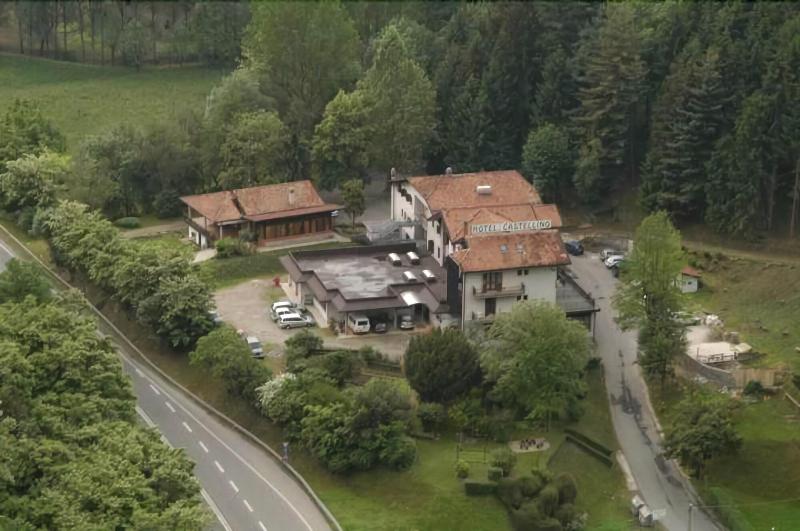 Albergo Il Castellino - Genel