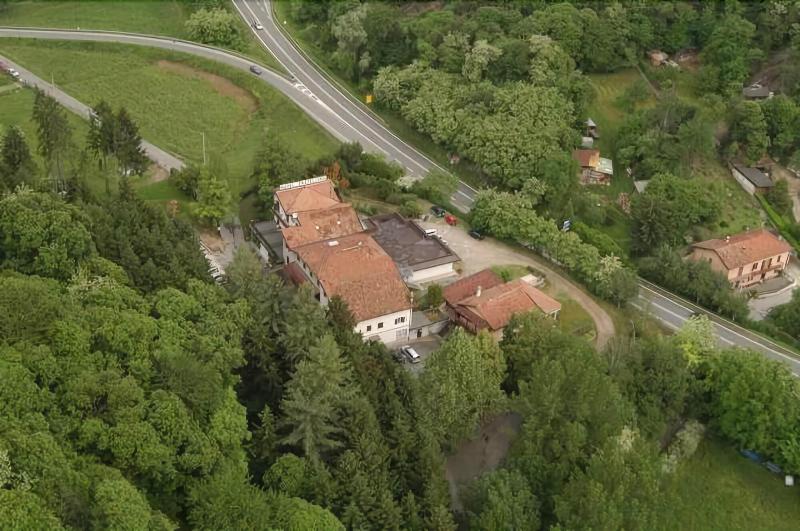 Albergo Il Castellino - Genel