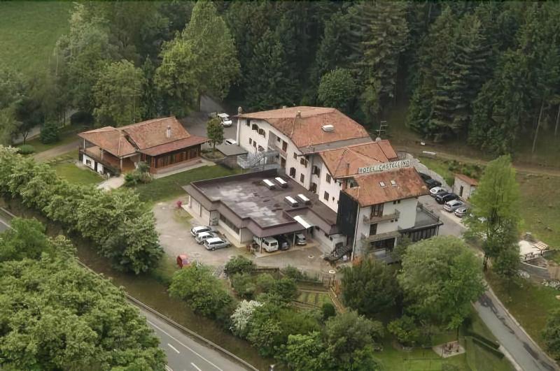 Albergo Il Castellino - Genel