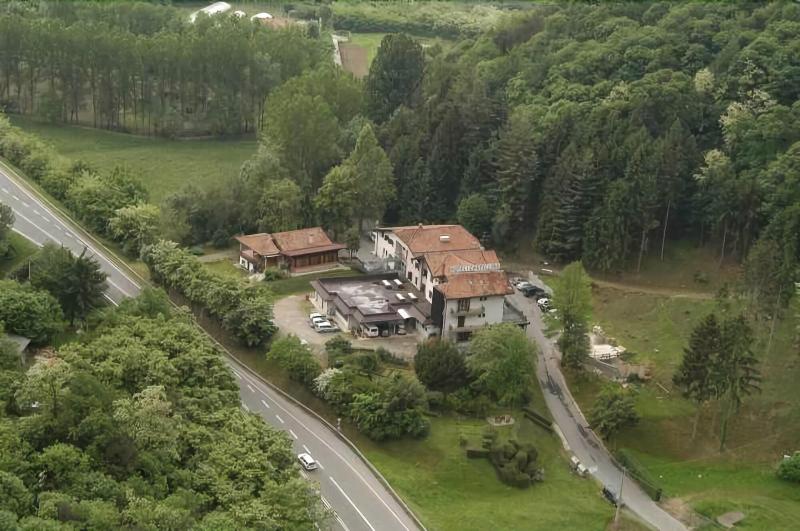 Albergo Il Castellino - Genel