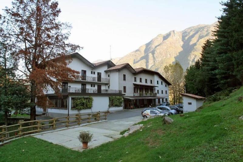 Albergo Il Castellino - Genel