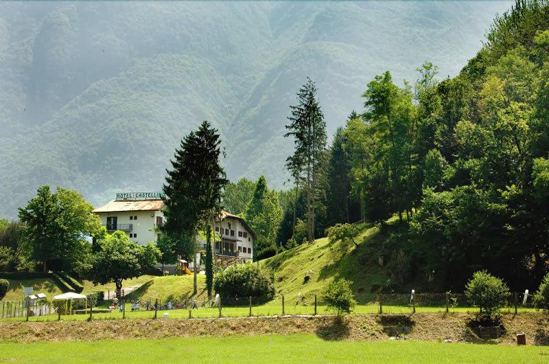 Albergo Il Castellino - Oda