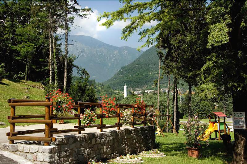 Albergo Il Castellino - Oda