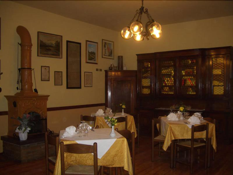 Albergo Il Castellino - Restoran