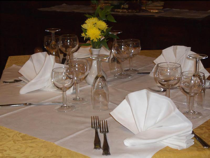 Albergo Il Castellino - Restoran