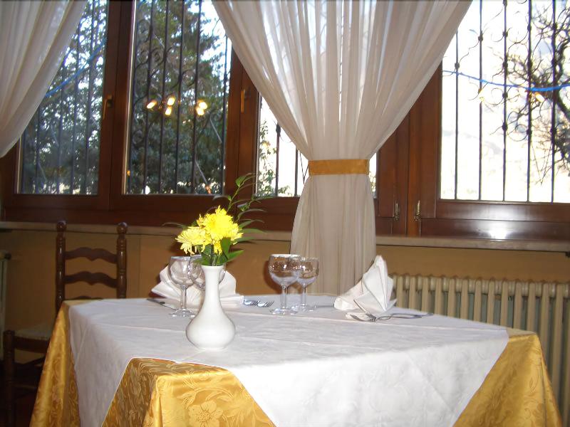 Albergo Il Castellino - Restoran
