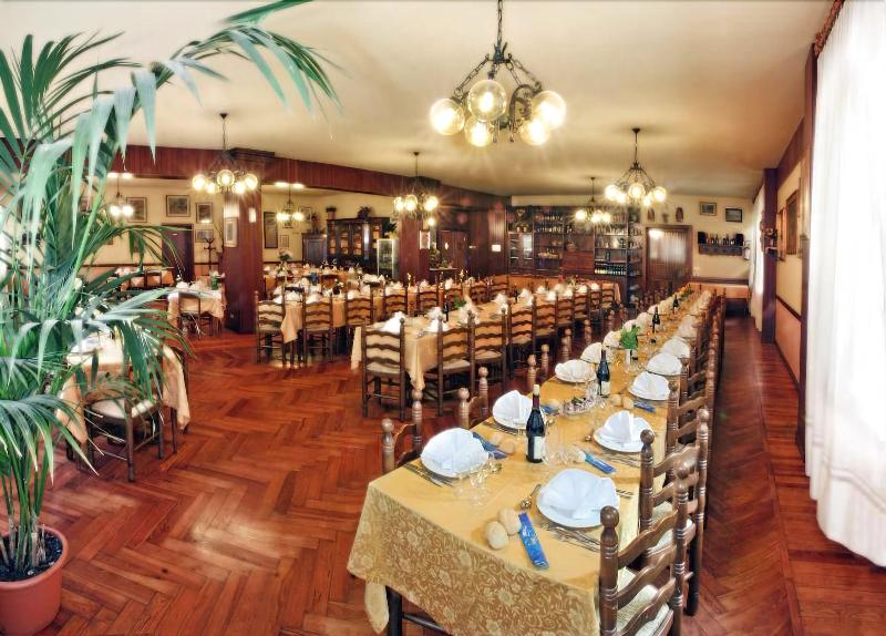Albergo Il Castellino - Restoran