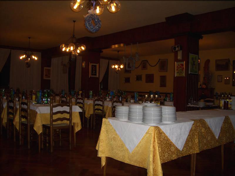 Albergo Il Castellino - Restoran
