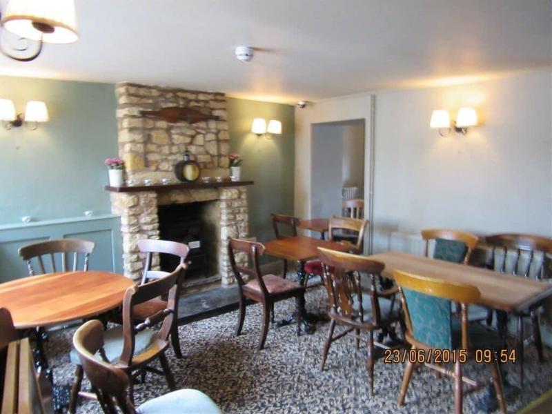 The Bell Inn - Lobi