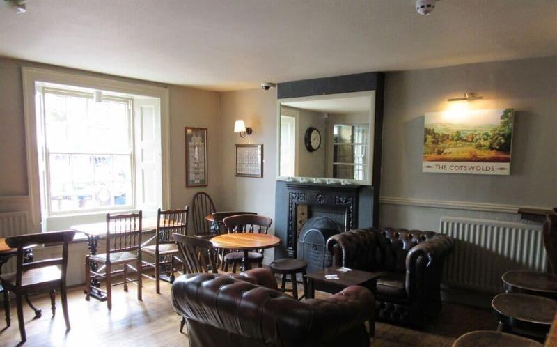 The Bell Inn - Lobi