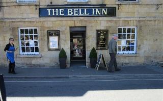 The Bell Inn fotoÄŸrafÄ±