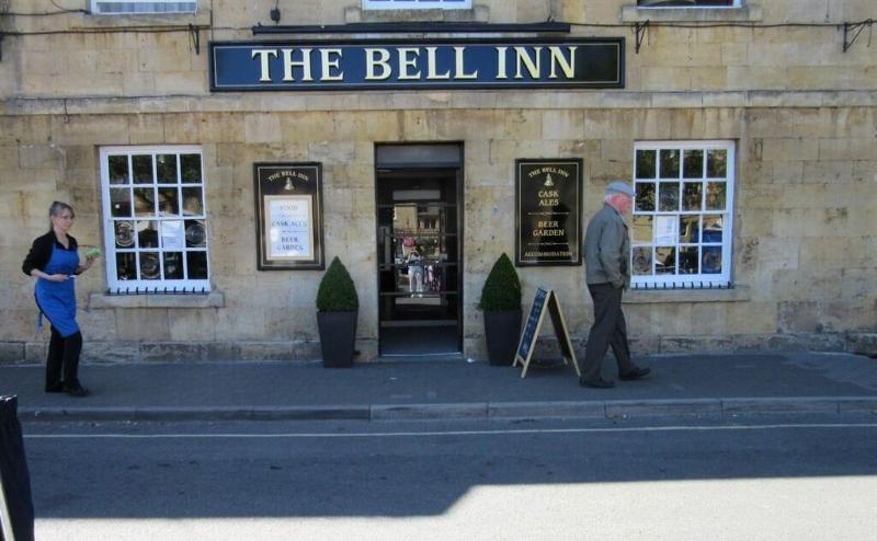 The Bell Inn - Genel