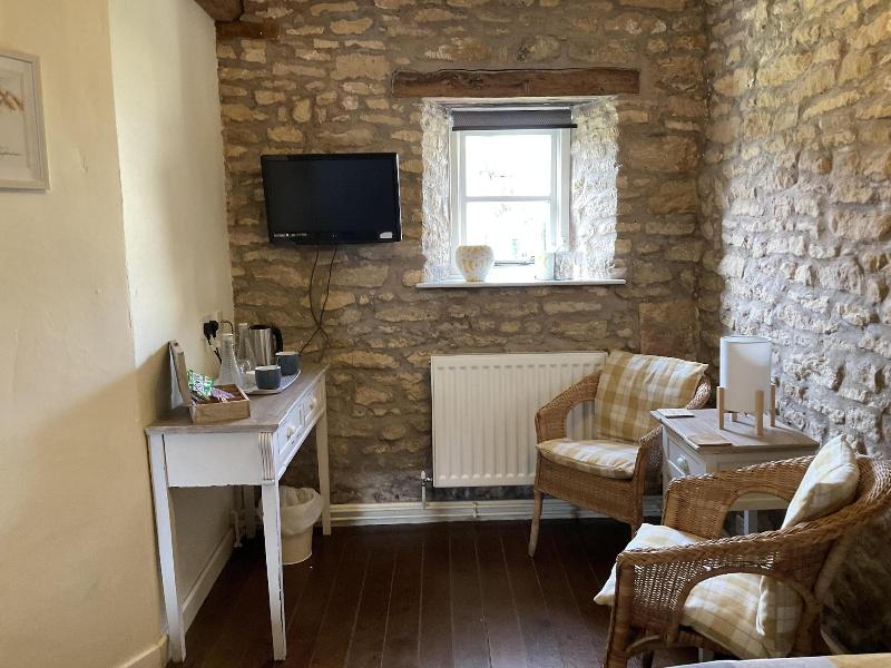The Bell Inn - Oda