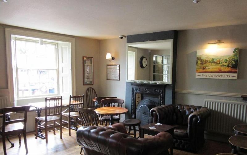The Bell Inn - Restoran