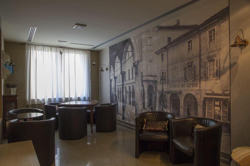 Hotel Europa - Lobi