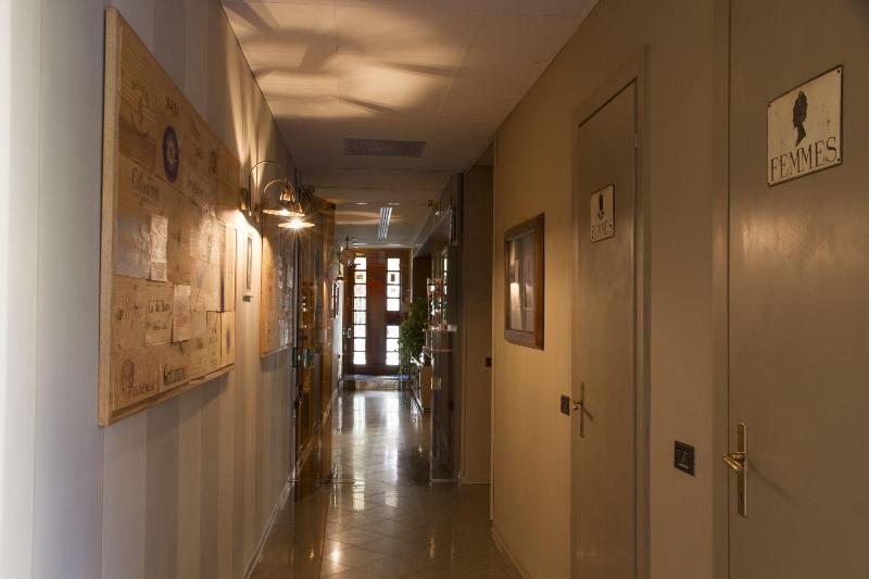 Hotel Europa - Lobi
