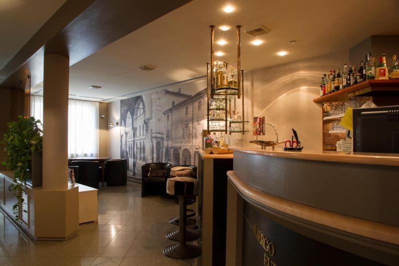Hotel Europa - Lobi