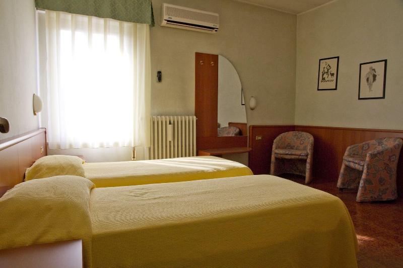 Hotel Europa - Oda