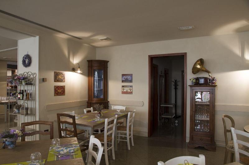 Hotel Europa - Restoran