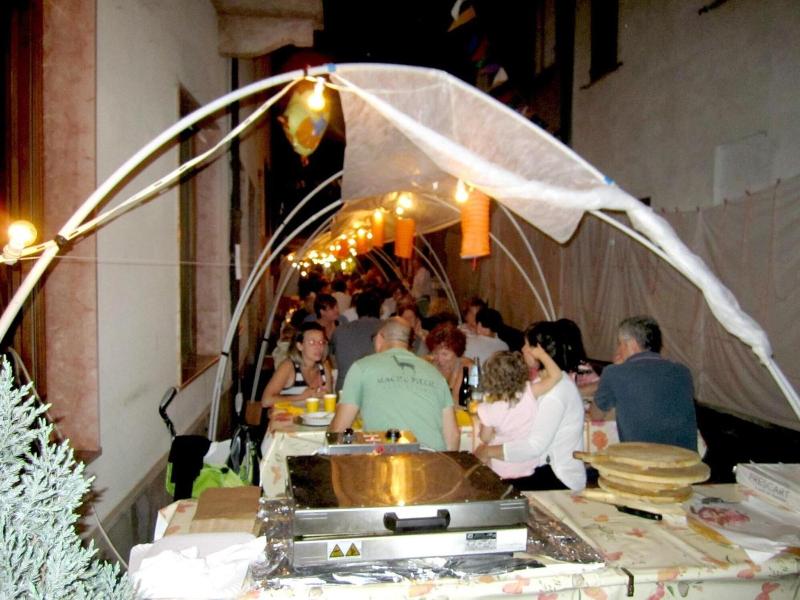 Hotel Europa - Restoran
