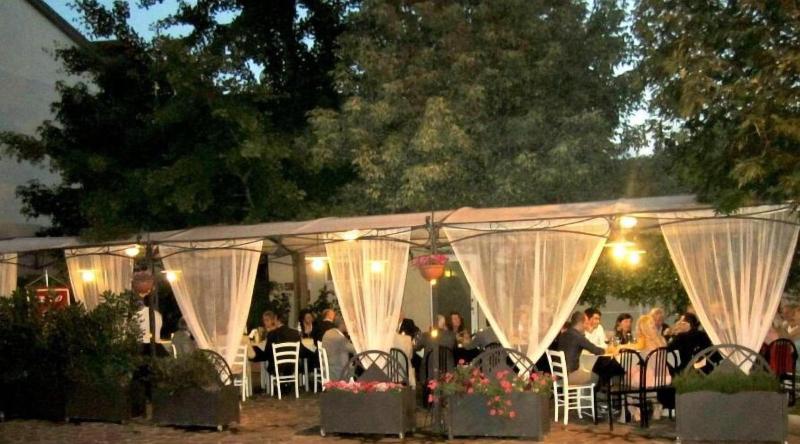 Hotel Europa - Restoran