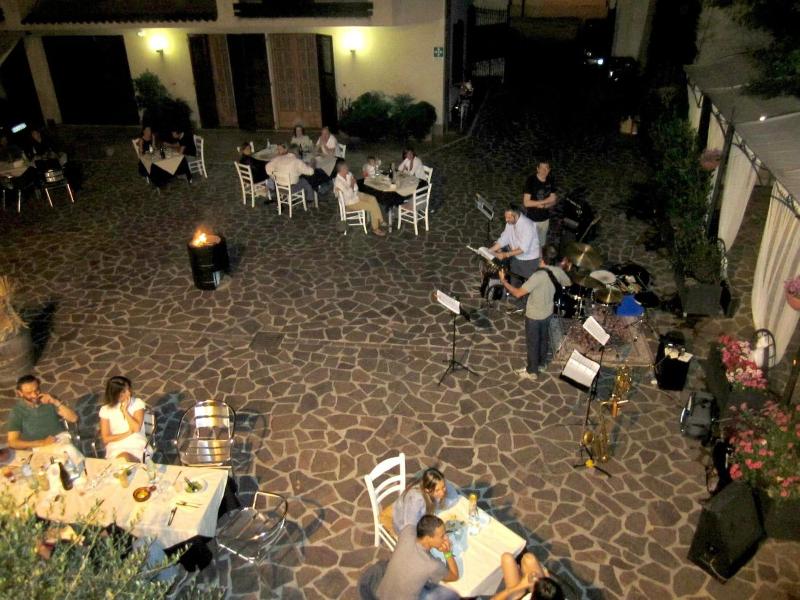 Hotel Europa - Restoran