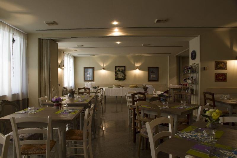 Hotel Europa - Restoran